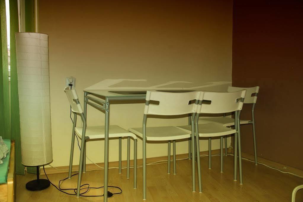 Hostel Krakowskie Klimaty Екстер'єр фото
