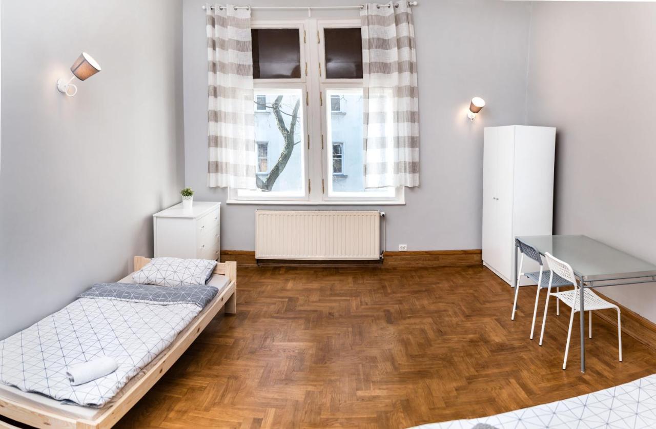Hostel Krakowskie Klimaty Екстер'єр фото
