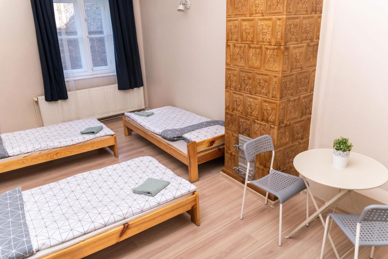Hostel Krakowskie Klimaty Екстер'єр фото