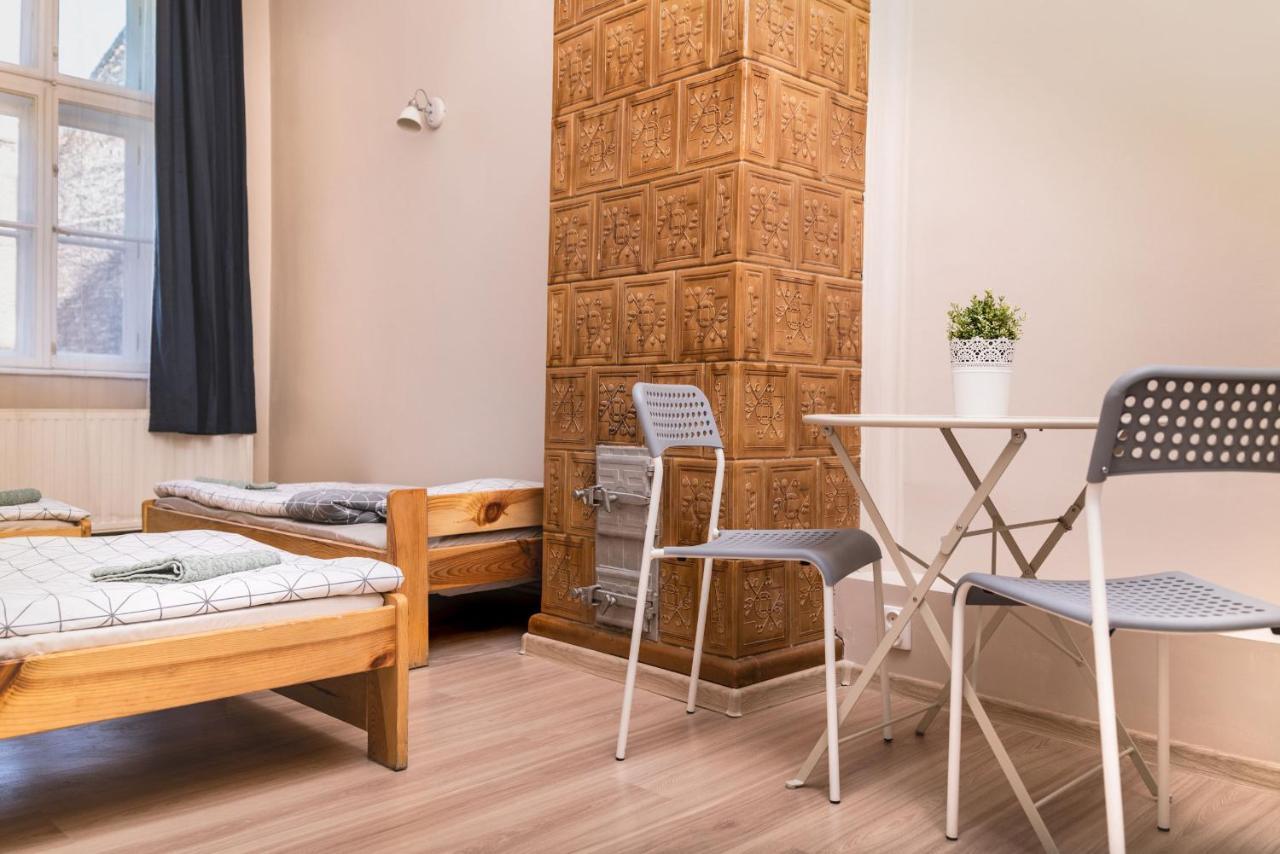 Hostel Krakowskie Klimaty Екстер'єр фото