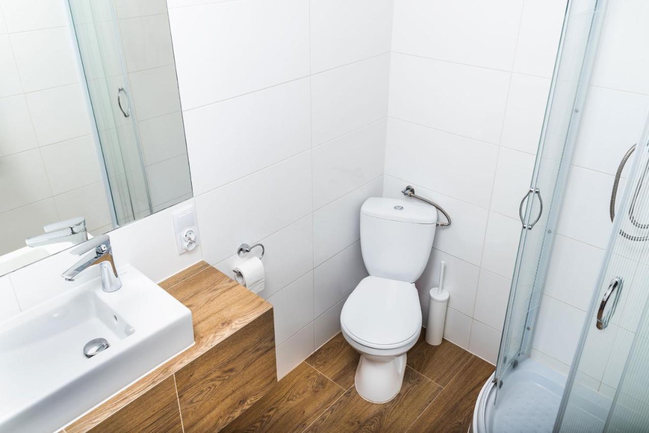 Hostel Krakowskie Klimaty Екстер'єр фото
