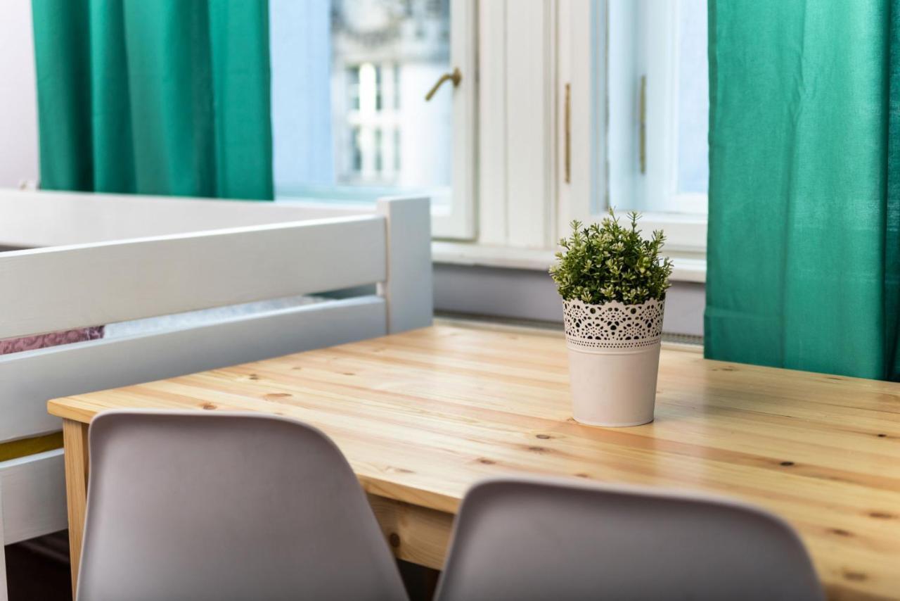 Hostel Krakowskie Klimaty Екстер'єр фото