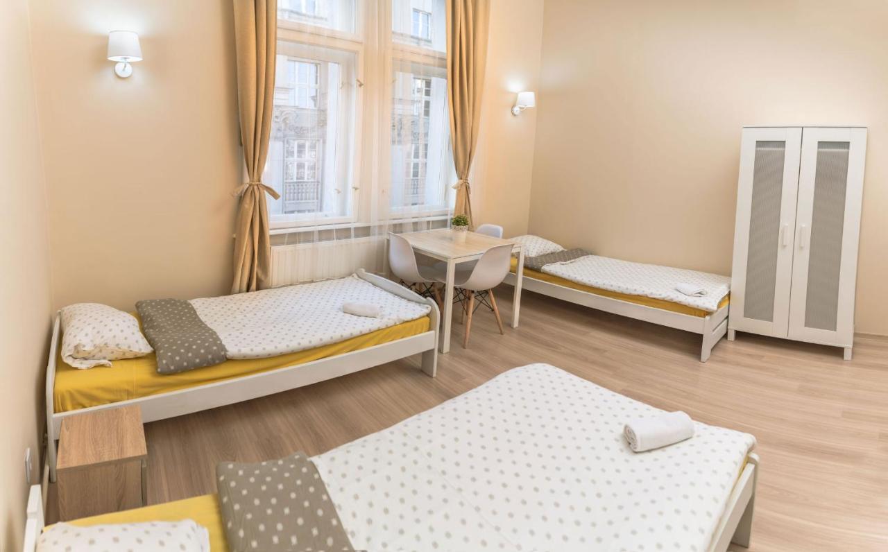 Hostel Krakowskie Klimaty Екстер'єр фото