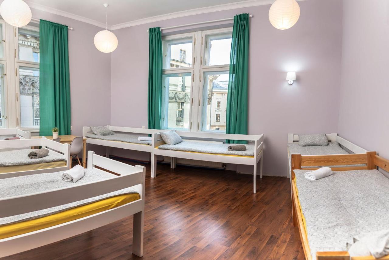 Hostel Krakowskie Klimaty Екстер'єр фото