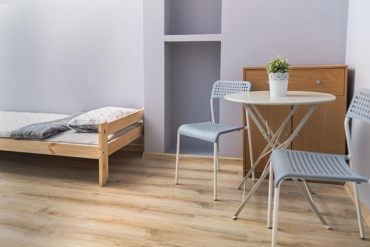 Hostel Krakowskie Klimaty Екстер'єр фото